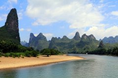 Li River, Guilin (Guangxi), China