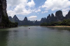 Li River, Guilin (Guangxi), China