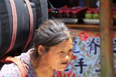 Longji Rice Terraces, Longsheng, China