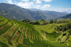 Longji Rice Terraces, Longsheng