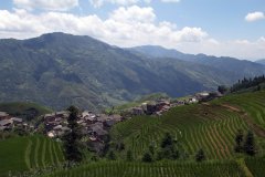 Longji Rice Terraces, Longsheng, China