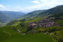 Longji Rice Terraces, Longsheng