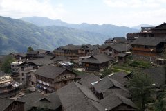Longji Rice Terraces, Longsheng, China
