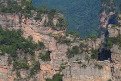 Zhangjiajie National Forest Park (Hunan), China