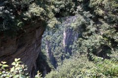 Zhangjiajie National Forest Park (Hunan), China