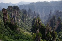 Zhangjiajie National Forest Park