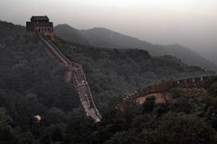 The Great Wall at Badaling, China