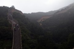 The Great Wall at Badaling, China