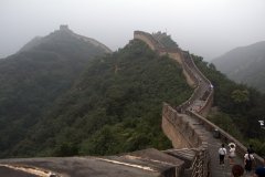 The Great Wall at Badaling, China