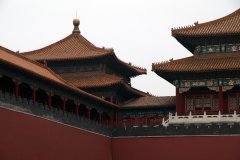 Forbidden City, Beijing, China