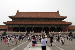 Forbidden City, Beijing, China