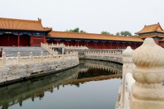 Forbidden City, Beijing, China