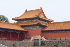 Forbidden City, Beijing, China
