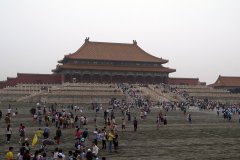 Forbidden City, Beijing, China