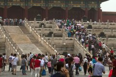 Forbidden City, Beijing, China