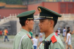 Forbidden City, Beijing, China