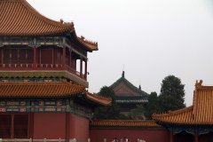 Forbidden City, Beijing, China