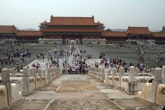 Forbidden City, Beijing, China