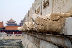 Forbidden City, Beijing, China
