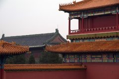 Forbidden City, Beijing, China