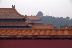 Forbidden City, Beijing, China