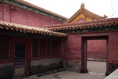 Forbidden City, Beijing, China