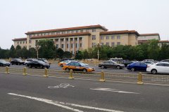 Tiananmen Square, Beijing, China