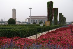 Tiananmen Square, Beijing, China