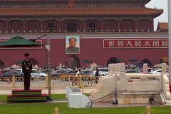 Tiananmen Square, Beijing, China