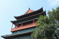 Drum Tower, Beijing, China