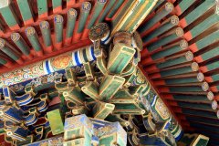 The Yonghe Temple, Beijing, China