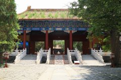 Temple of Confucius, Beijing, China