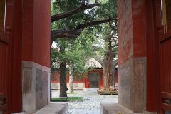 Temple of Confucius, Beijing, China