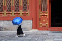 Temple of Confucius, Beijing, China
