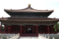 Temple of Confucius, Beijing, China
