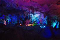 Guilin Reed Flute Cave (Guangxi), China