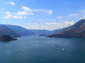 Around Lake Como, Italy