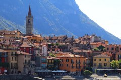 Around Lake Como, Italy