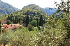 Around Lake Como, Italy