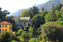 Around Lake Como, Italy