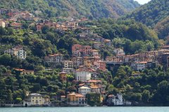 Around Lake Como, Italy