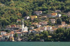 Around Lake Como, Italy
