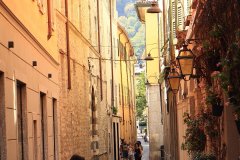 Around Lake Como, Italy