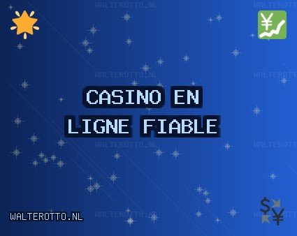 Sites Bonus Casino | walterotto.nl