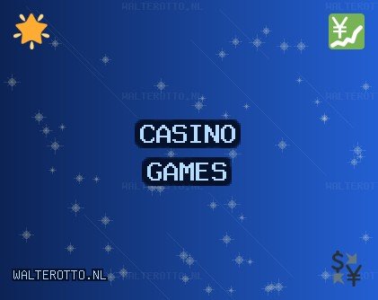 Казино Бонус Сайты | walterotto.nl