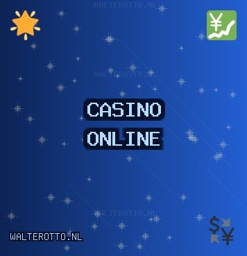 Sitios con Bono de Casino | walterotto.nl