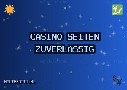 Casino Bonus Seiten | walterotto.nl