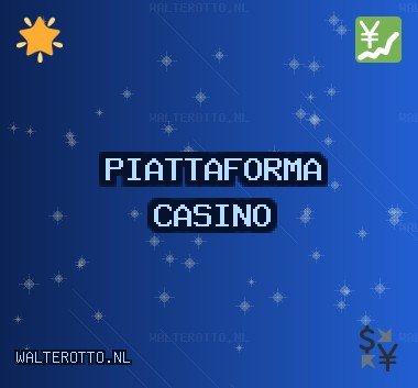 Siti Bonus Casino | walterotto.nl